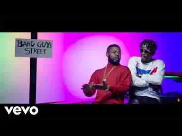 Video: Falz – Something Light Ft. Ycee